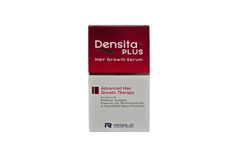 Densita Plus Hair Growth Serum, 60ml – FMCGCart