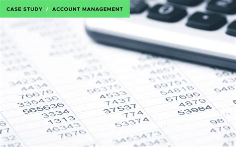 Account Management Structure 的图像结果