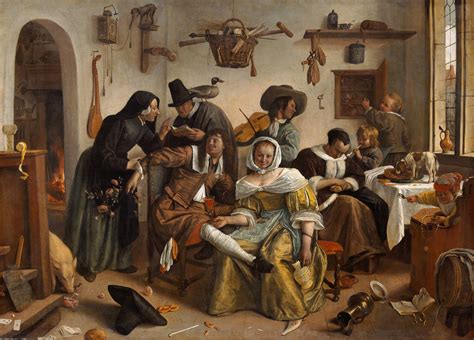 25 Facts About Baroque Art - Facts.net