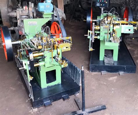 Screw Header Machine Manufacturer from Amritsar