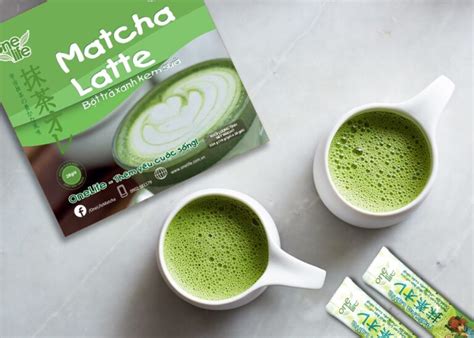 Matcha latte bao nhiêu calo? Bí quyết uống matcha latte không tăng cân ...