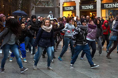 Image result for Flash Mob Example