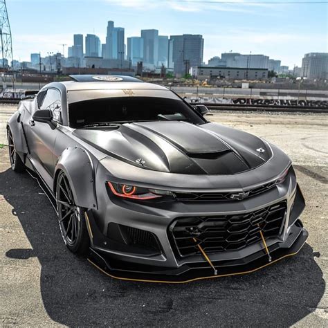 Wide Body Kit Camaro Ss at May Cook blog