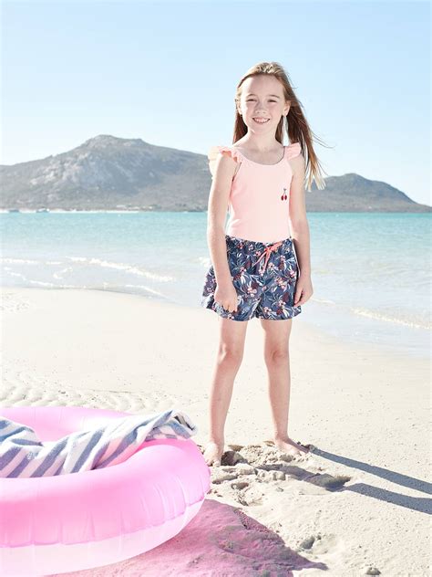 Swimsuits With Shorts For Girls