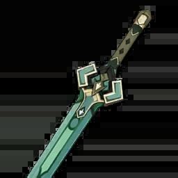 Skyrider Sword - Hakush.in