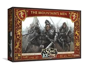 Buy CMON A Song of Ice & Fire: Lannister Mountain's Men Online at Low ...