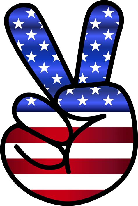 Peace Sign Images | Free download on ClipArtMag