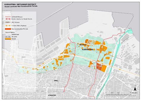 Sustainable Beirut City Planning Post August 2020 Port of Beirut Blast ...