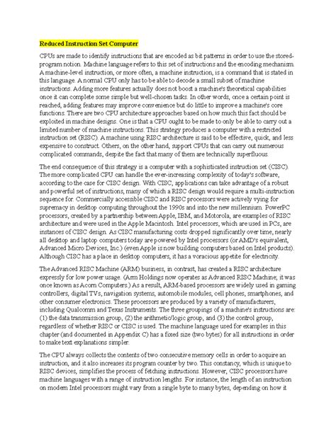 Image result for Pathetic Instruction Set Computer Hardware