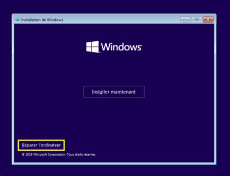Comment Reinitialiser Dans Windows 10 的图像结果