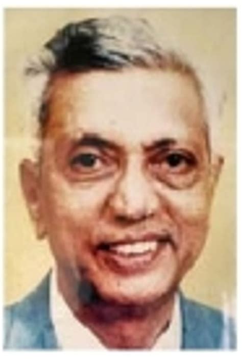 First engineer to be appointed IAS in PWD; Made a historical ...
