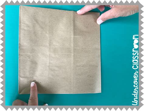 Image result for Paper Bag Book Tutorial