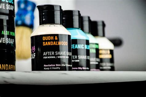 After Shave Balm| Cool Comfort, Hydrated Skin| Pink Woolf – PinkWoolf