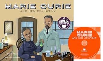 Buy Marie Curie and Her Discovery (Science Biographies) Book Online at ...
