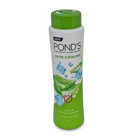 POND'S Ponds Aloe Cooling Talcum Powder,100G Bottle : Amazon.in: Beauty