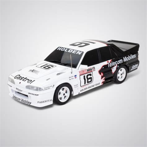 1:24 Scale Light Up #16 HRT VL Walkinshaw 1990 Bathurst Winner by DDA ...