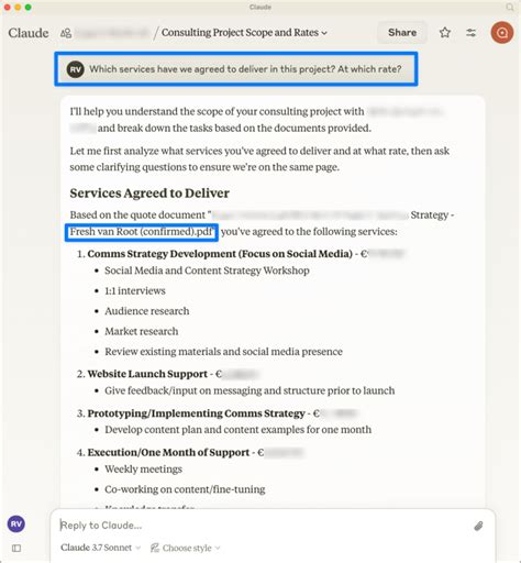Claude Projects Tutorial 的图像结果