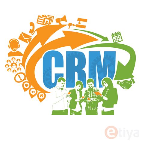 CRM proviene de la sigla del término en inglés customer relationship ...