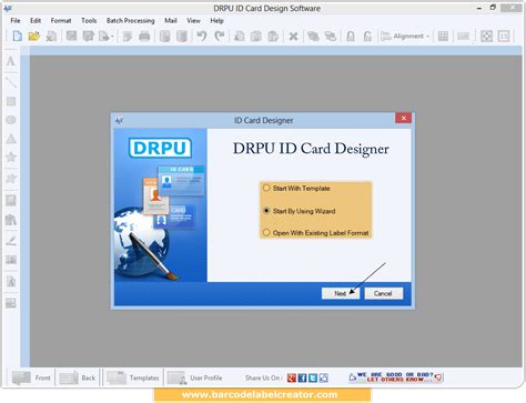 Image result for State ID Maker Software