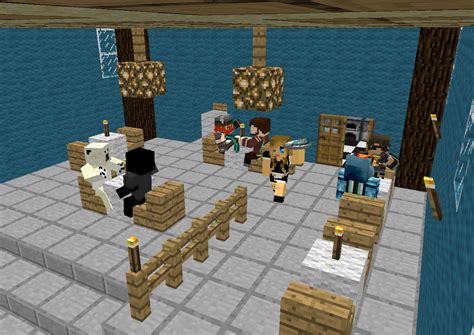 2019 Tutorial Minecraft Cafe 的图像结果