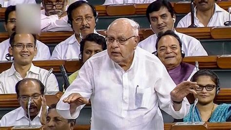Election 2019: अब्दुल्ला परिवार की तीन पीढ़ि‍यां श्रीनगर-बडगाम सीट ...