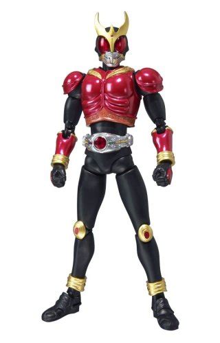 Buy Bandai Tamashii Nations Kuuga Mighty Form "Kamen Rider Kuuga" - S.H ...