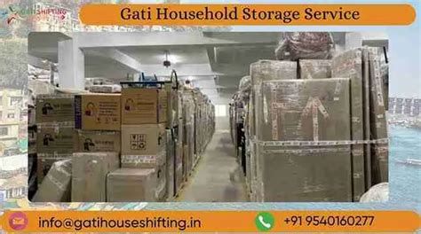 Gati Self Storage Warehouse Service in Indore - 19% Off