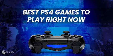 10 Best PS4 Games To Play In April 2024 | Cashify Blog