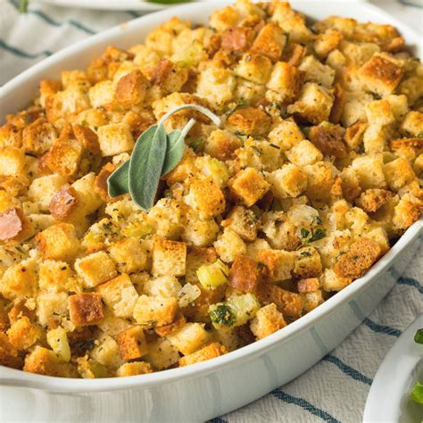The Best Gluten Free Stuffing Mix Brands to Buy - The Helpful GF