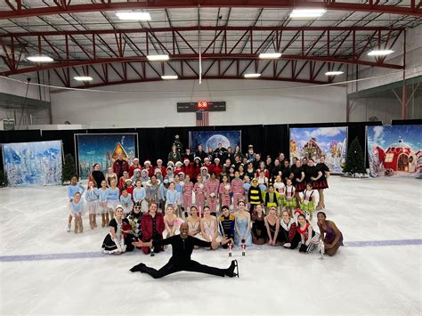 Chaparral Ice | Home