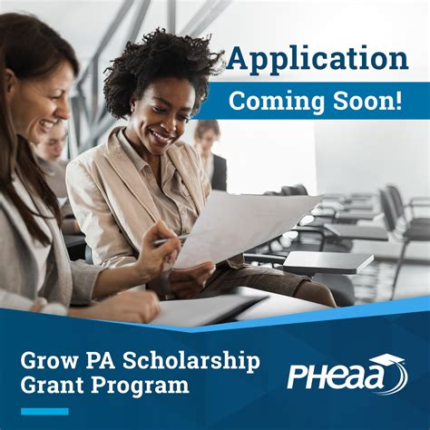 PHEAA | 🚀Big news for PA students! The Grow PA Scholarship Grant (Grow ...