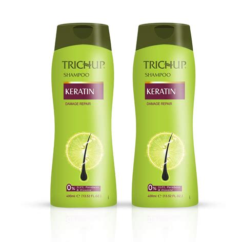 Vasu Trichup Keratin Shampoo – Sushain