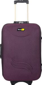 SKYLINE Travel Suitcase 20 Inch Cabin Suitcase 2 Wheels - 20 inch ...