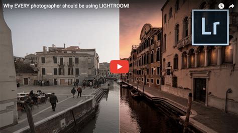 LR Tutorial Editing 的图像结果