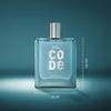 CODE Acqua Luxury Perfume for Men 100 ml | Wild Stone CODE