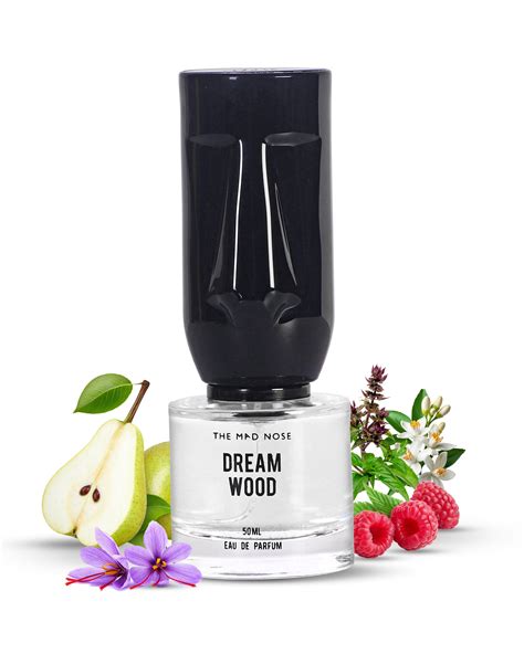 Dreamwood | Unisex Perfume | 50 ml EDP – The Mad Nose
