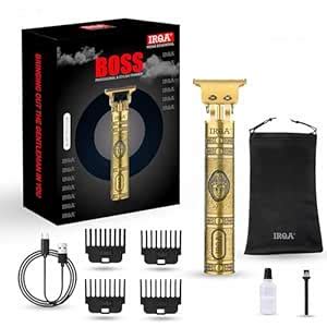 Golden Buddha Hair Trimmer,Electric Shaving Machine,Adjustable Blade ...