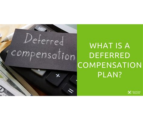 Image result for Deferred Compensation Plan