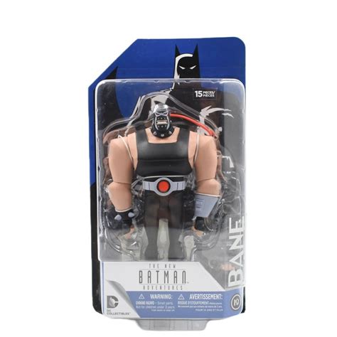 The New Batman Adventures Animated Series - Bane Action Figure