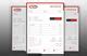 Entry #110 by mnagm001 for Modifiable PDF Invoice Design | Freelancer