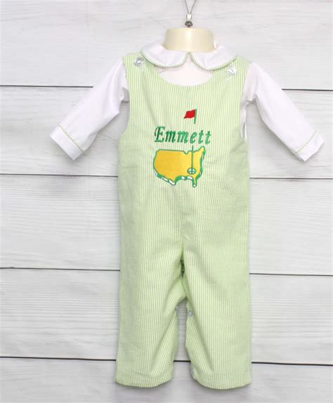 Baby Golf Outfit, Baby Boy Golf Outfit, Baby Boy Golf, Golf Baby Outfit ...