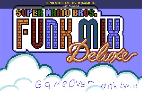 FNF Game Over Song 的图像结果