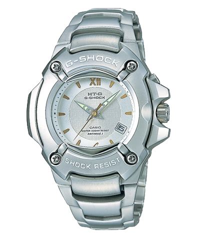 MTG-120LV-7JF Support Page | CASIO INDIA