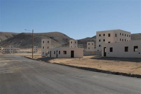 NTC Opening New Urban Training Site | Article | The United States Army