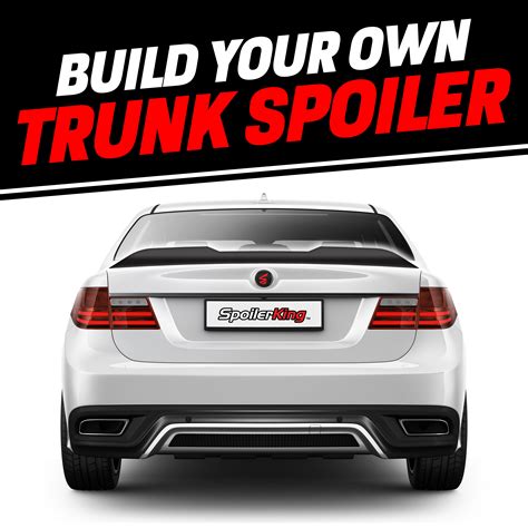Build Your Own Spoiler™ for the Chevy Impala 1994-1996 – SpoilerKing