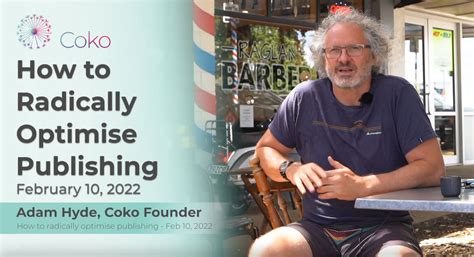 Coko website almost done! — Coko