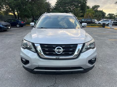 2019 Nissan Pathfinder