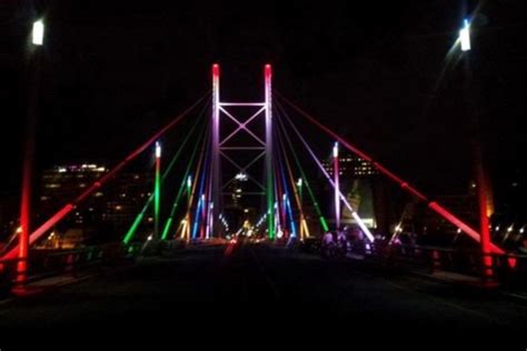 Braamfontein - Bursting with Energy