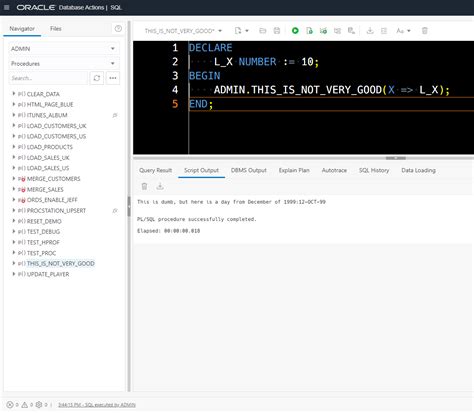 Image result for How to Write PL Programmes in SQL