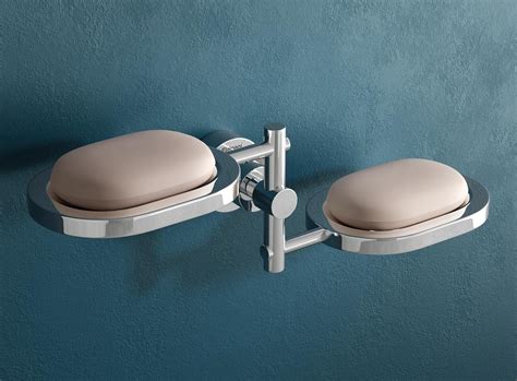 GRIVAN 304 Stainless Steel Soap Holder for Bathroom Wall Mounted Soap ...